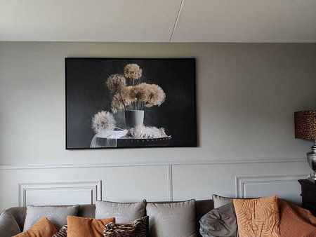 Löwenzahn-Samenschote