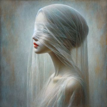 Her Lips So Red van J.O. Han