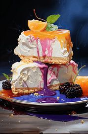 Tentation sucrée sur Studio Allee