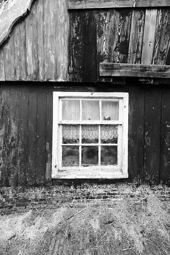 A window into the past.