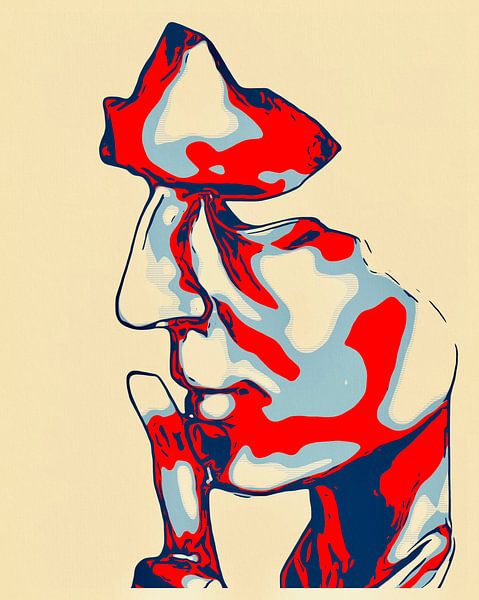 Pssst! von zam art