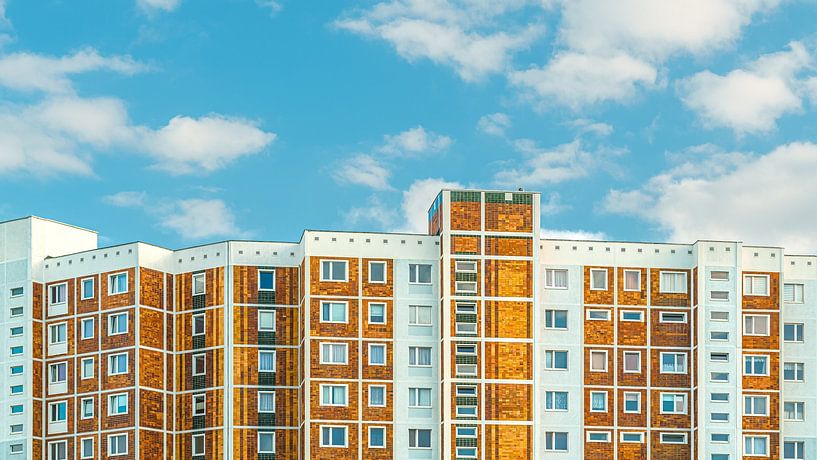 Plattenbau Ortsamt 2 by rosstek ®