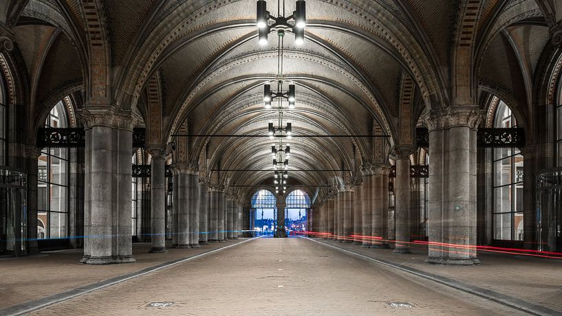 Der Fahrradtunnel von Scott McQuaide