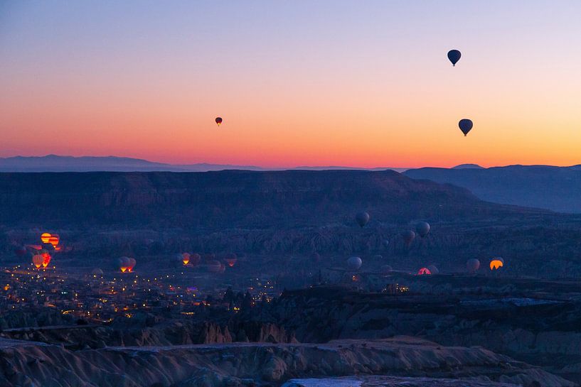 Cappadocia by Hello Pompoyo