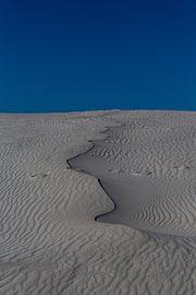 Ridge to the horizon by The Raw World Atlas