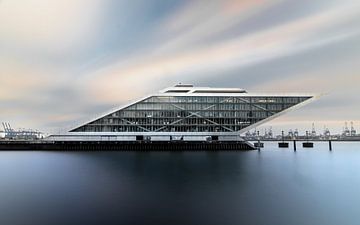 Hamburgs havengebied van Nils Steiner