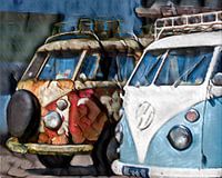VW Bus 1