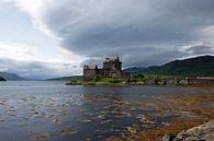 Eilean Donan Castle van Jeroen van Deel thumbnail