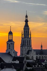 Breda - Grote Kerk von I Love Breda