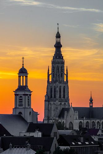 Breda - Grote Kerk