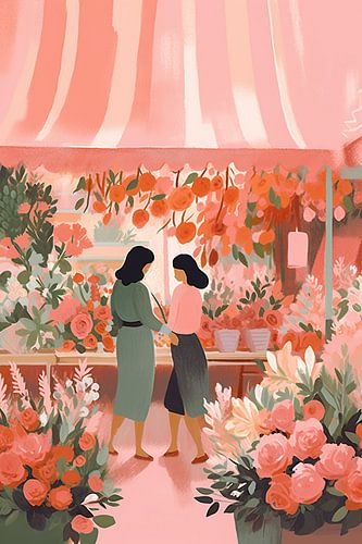 Bloemist | Moderne Bloemist