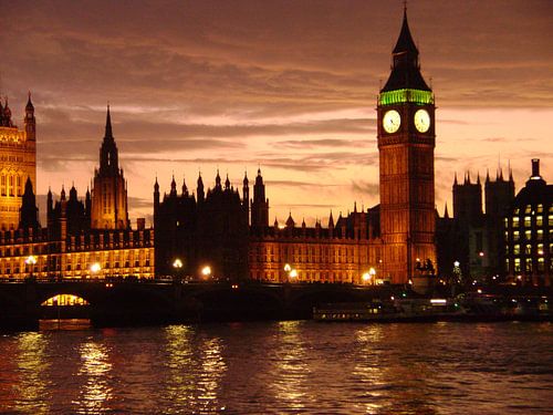 Big Ben London