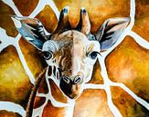 girafje van Angelique van den Berg thumbnail