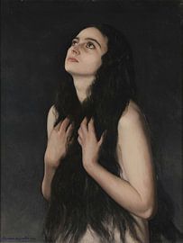 Archimede Bresciani, Santa Maria Maddalena - 1900er Jahre von Atelier Liesjes