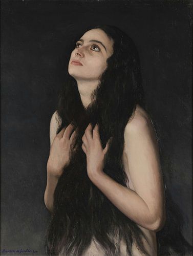 Archimede Bresciani, Santa Maria Maddalena - 1900s