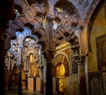 Cordoba - Mezquita by Rene Siebring