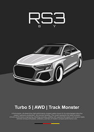 Audi RS3 8Y