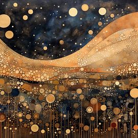 Jenseitige Landschaft von Whale & Sons