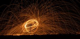 Light Paiting by Maaike Krimpenfort