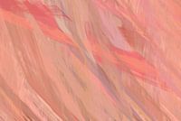 gekleurde abstracte kunst