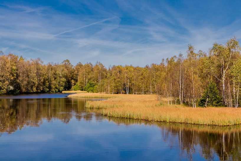 Onderweg in het Nationaal Park Rhön van Oliver Hlavaty