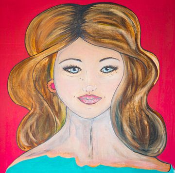 No Title van Willie Roosenbrand Art