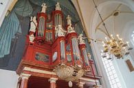 Rudolph-Knol-Orgel - Hasselt von Rossum-Fotografie Miniaturansicht