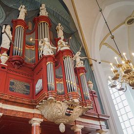 Rudolph Knol organ - Hasselt by Rossum-Fotografie