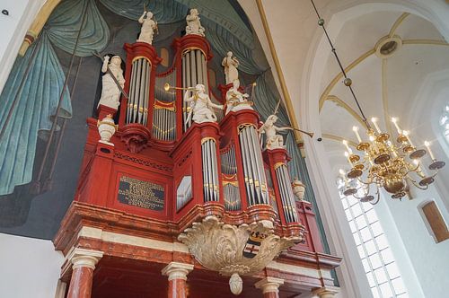 Rudolph Knol organ - Hasselt
