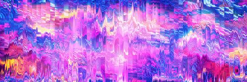 Into The Unknown LXXXVI - Panoramic