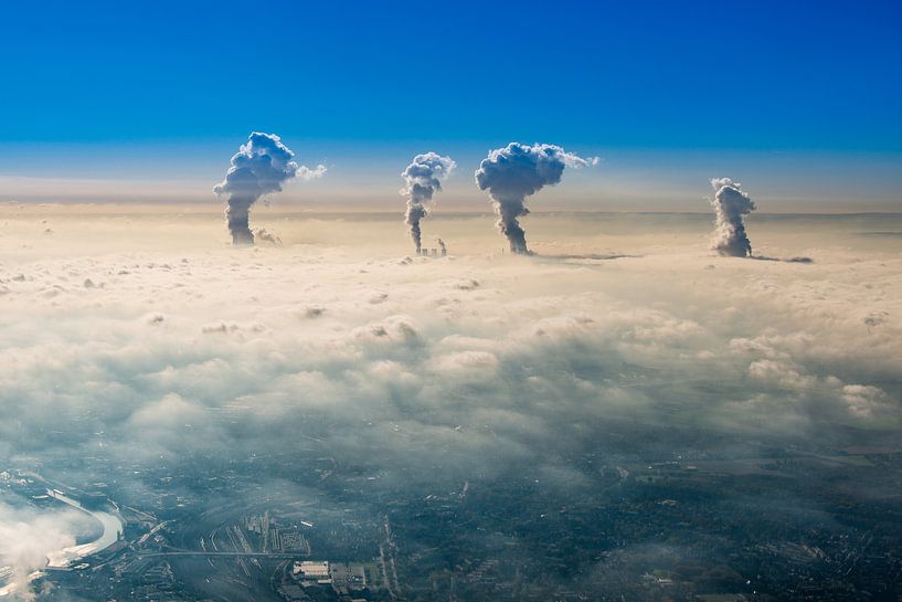 Ruhr Area by Denis Feiner