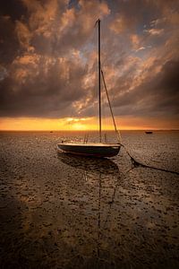 Stille vor dem Sturm