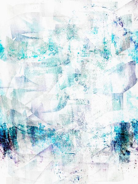 North Sea by Mad Dog Art
