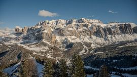 Dolemites Italien von Marjolijn Nugteren