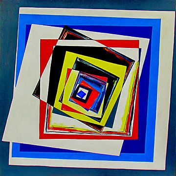 EH PAINTING ART 2007** #0265 Twist Lebendigkeit von Willem Hartgers