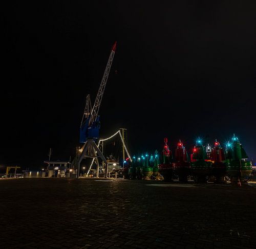 Crane hotel Harlingen