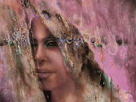 Larissa - Variant III en violet doux sur Annette Schmucker