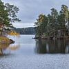 Herbst in Schweden 4 von Geertjan Plooijer