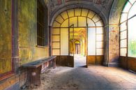 Abandoned villa by Truus Nijland thumbnail