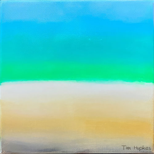 High Summer (zeegezicht)