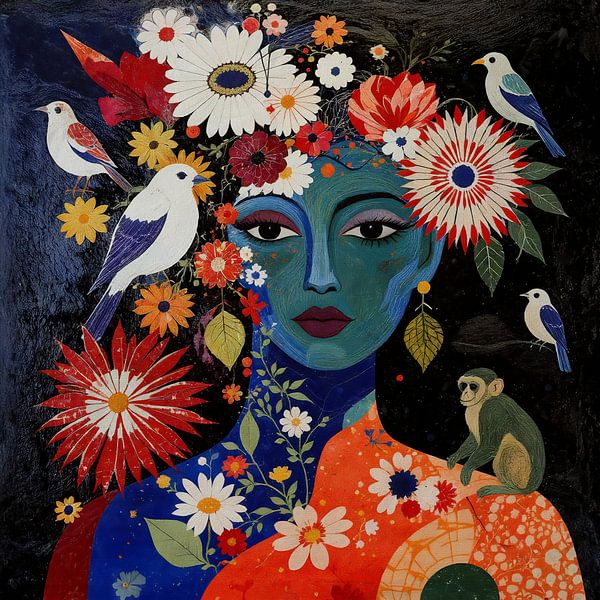Where nature and soul merge by Jan Keteleer