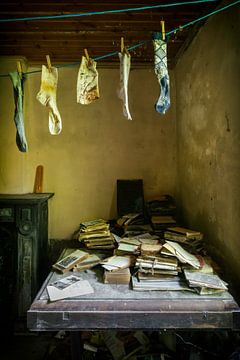 House of Socks by Vivian Teuns