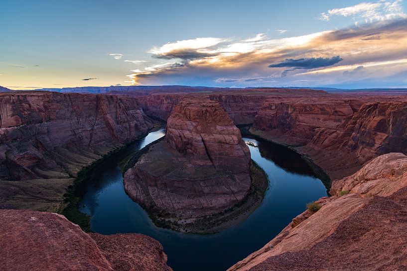 Horseshoe Bend by Jeroen de Weerd