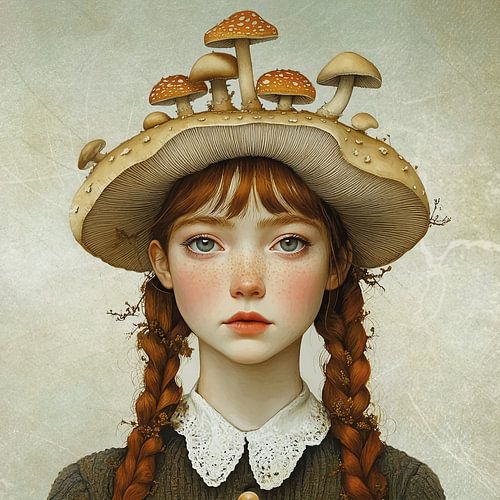 Hello autumn VI by Mirjam Duizendstra