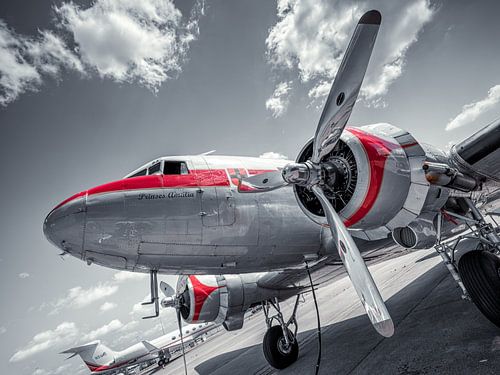 Douglas C-47 Dakota PH-PBA