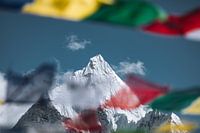 Ama Dablam (6812m) (liggend)