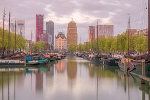 Haringvliet Rotterdam sur AdV Photography