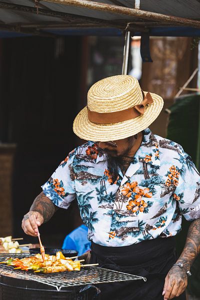 Old Town Koh Lanta: A Leap Back in Time by Ken Tempelers