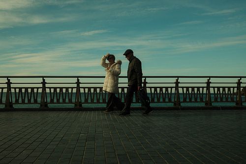 Same Pace, San Sebastián