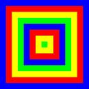 Kleurpermutatie | ID=15 | V=09 | P #01-G van Gerhard Haberern thumbnail
